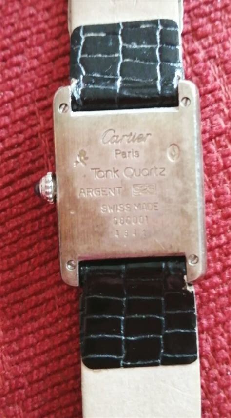 replica cartier box set|how to authenticate cartier watch.